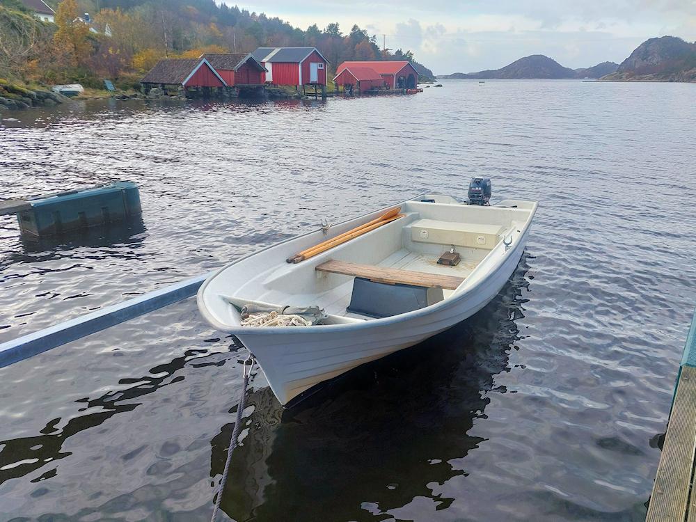 208/2 LUNDEGARD bei Korshamn - 2