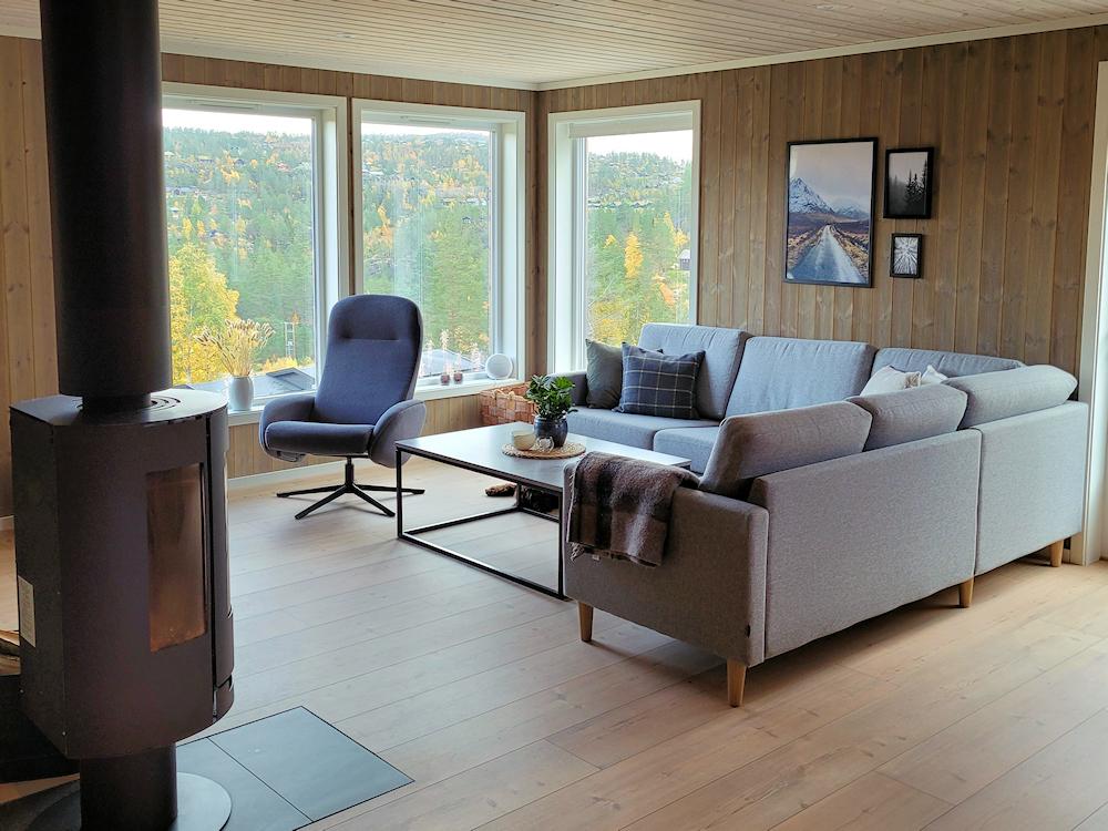 216/1 ÅSERAL im Setesdal - 2