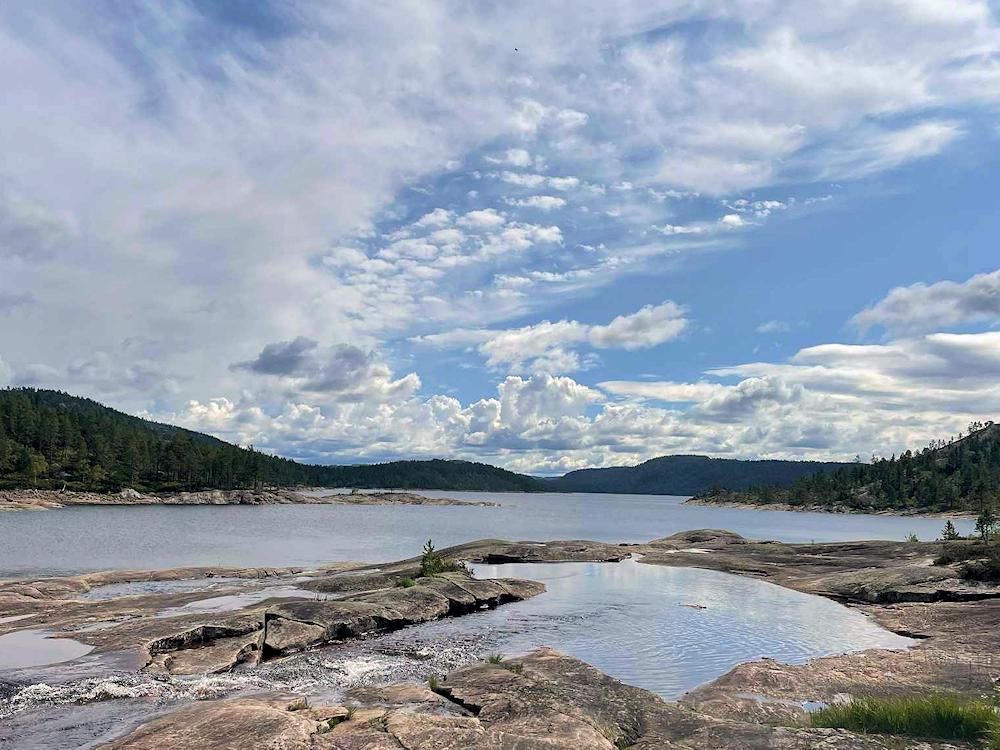 216/1 ÅSERAL im Setesdal - 9