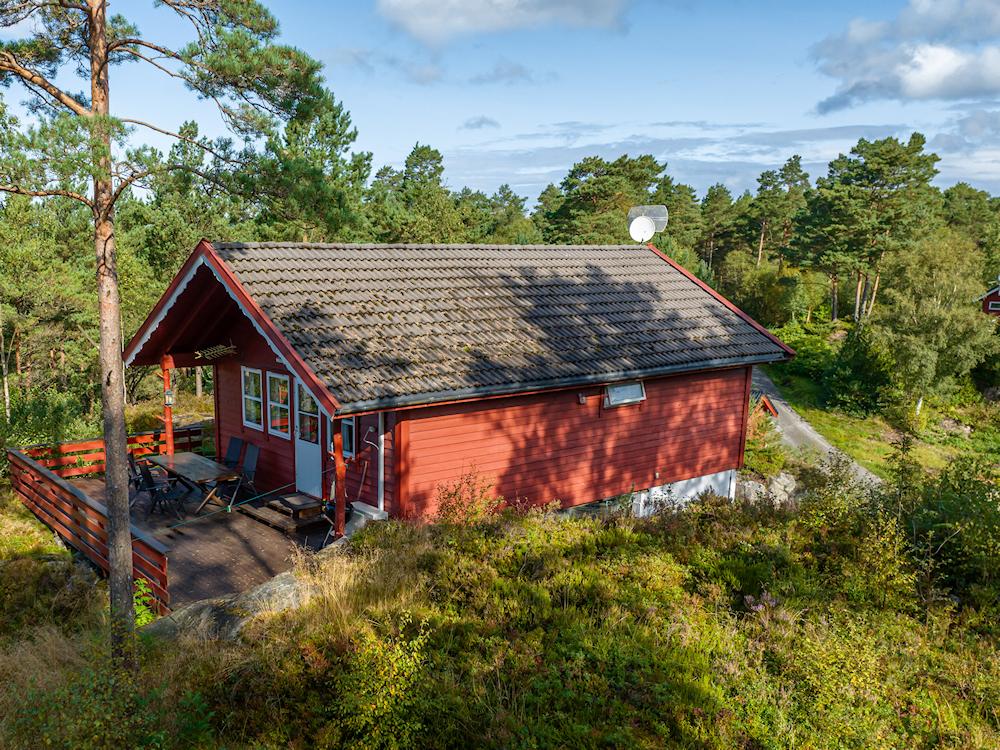 62/4 BØMLOFJORD - Liereid - 2