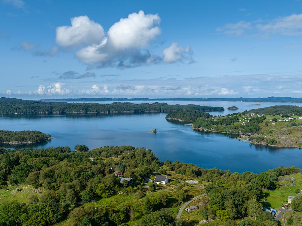 62/4 BØMLOFJORD - Liereid - 15