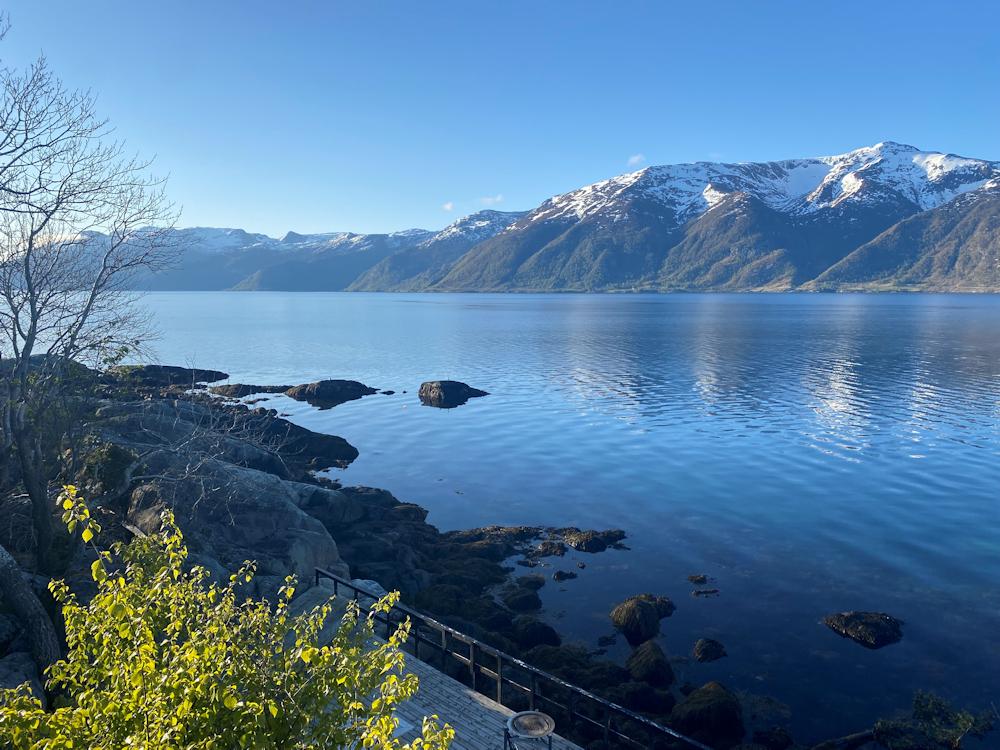 100/2 KYRKJEBØ am Sognefjord - 16