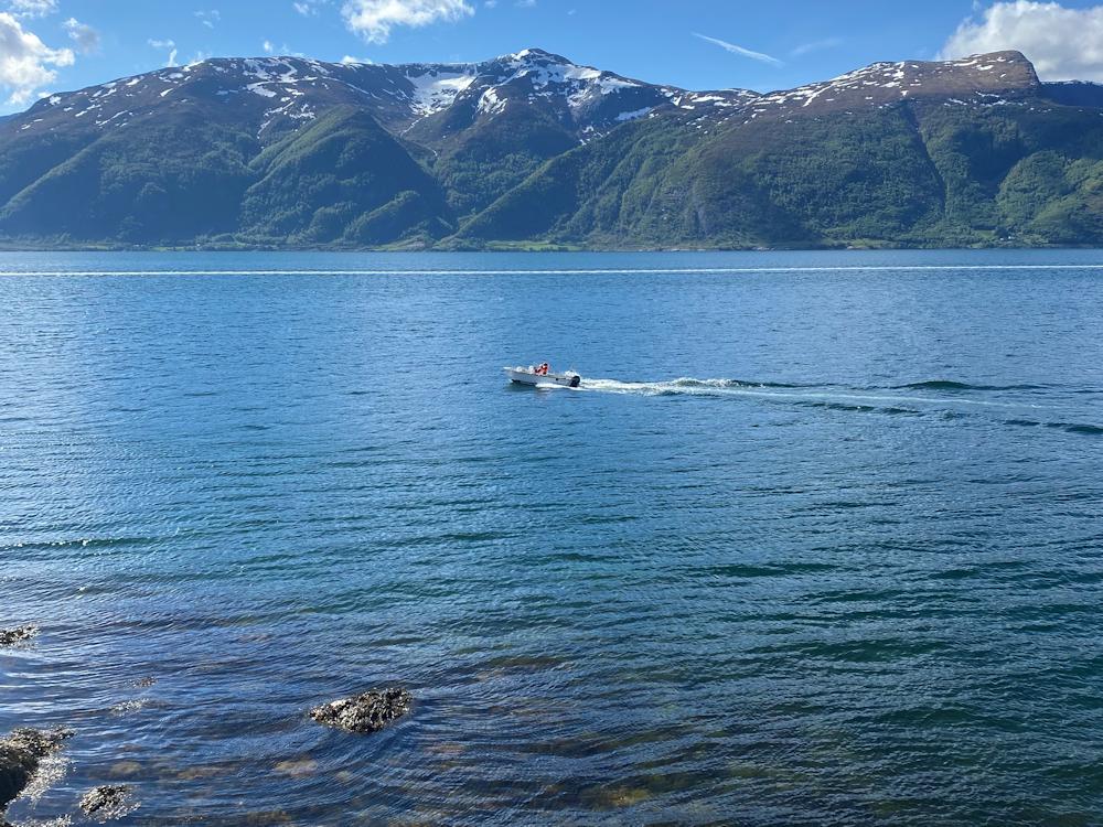 100/2 KYRKJEBØ am Sognefjord - 18