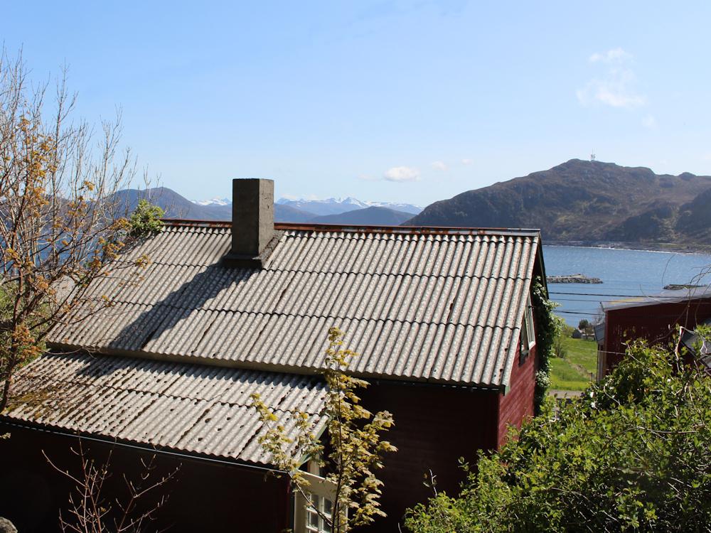 131/3 KVALSVIK am Holmefjord - 10