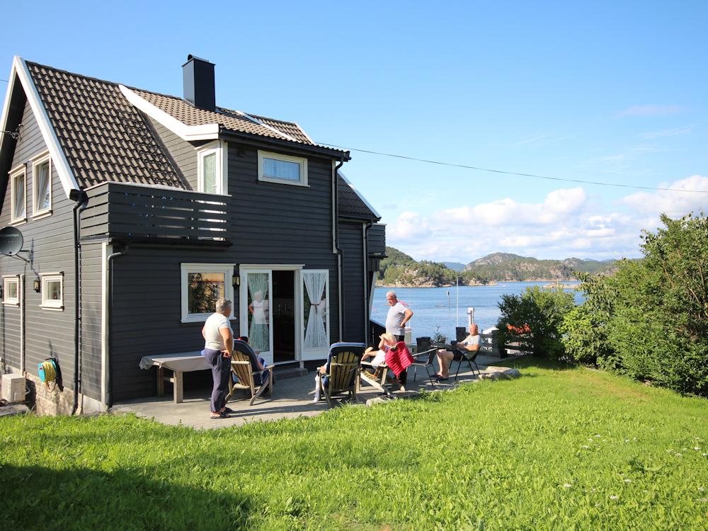 219/1 ANDABELØY bei Flekkefjord - 1