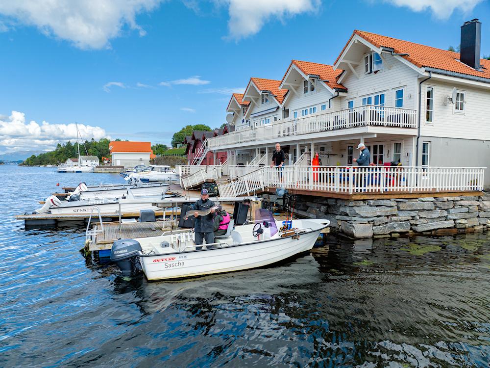 61/1 VALEVÅG am Bømlofjord - 5