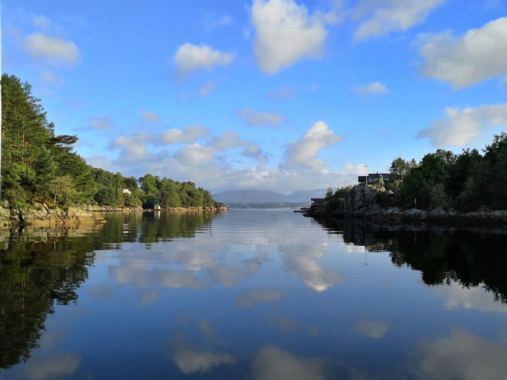 61/1 VALEVÅG am Bømlofjord - 8