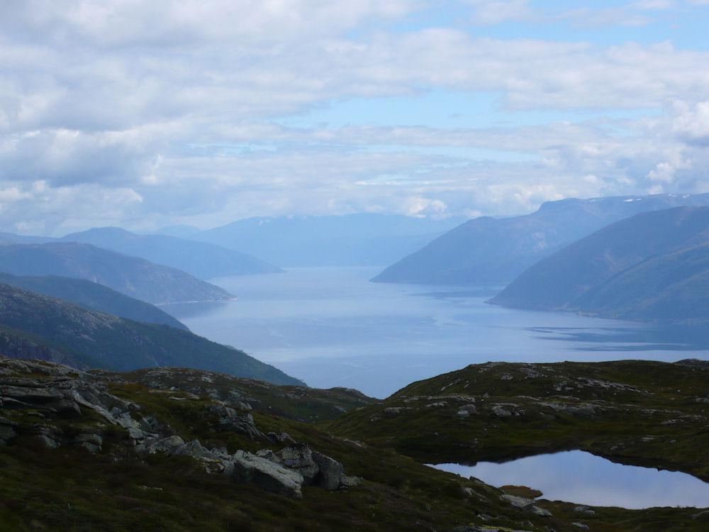 98/1 TORVUND am Sognefjord - 11