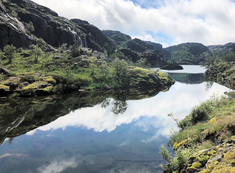 47/1 ÅNA-SIRA bei Flekkefjord - 12