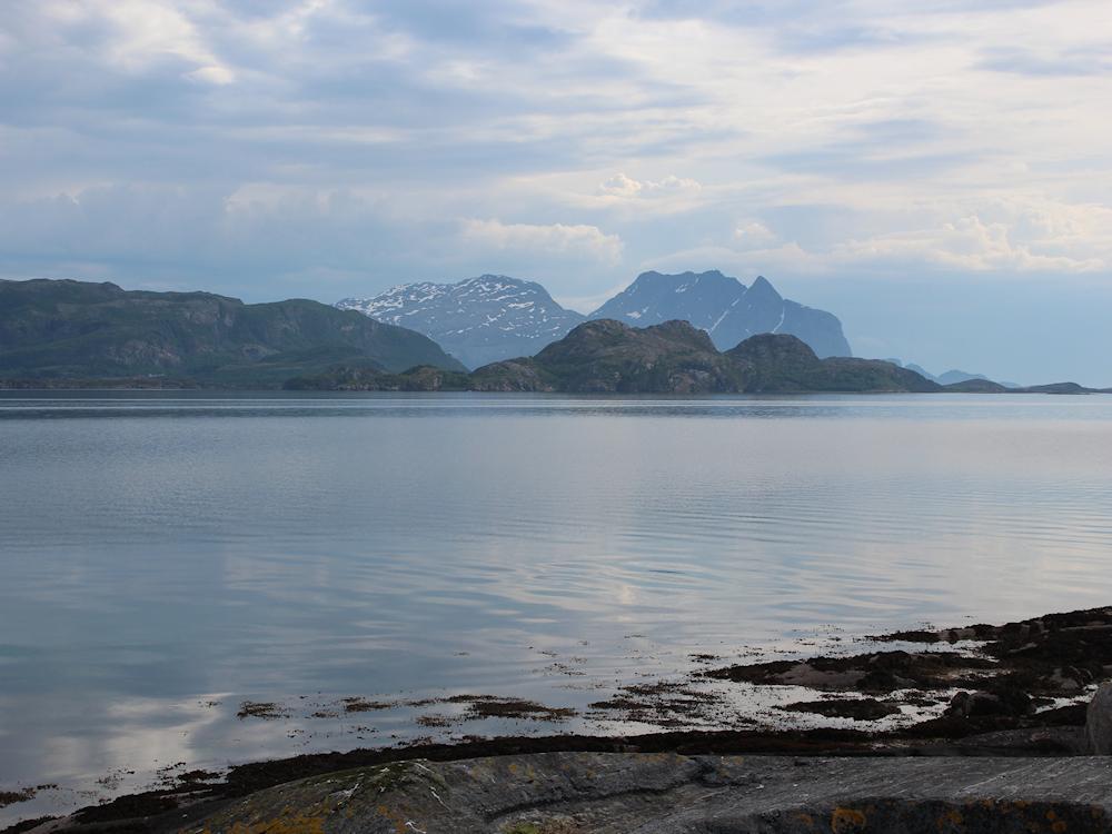 182/1 DØNNA bei Sandnessjøen - 12