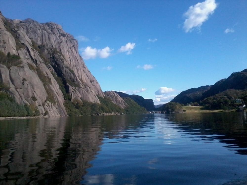 47/2 ÅNA SIRA bei Flekkefjord - 11