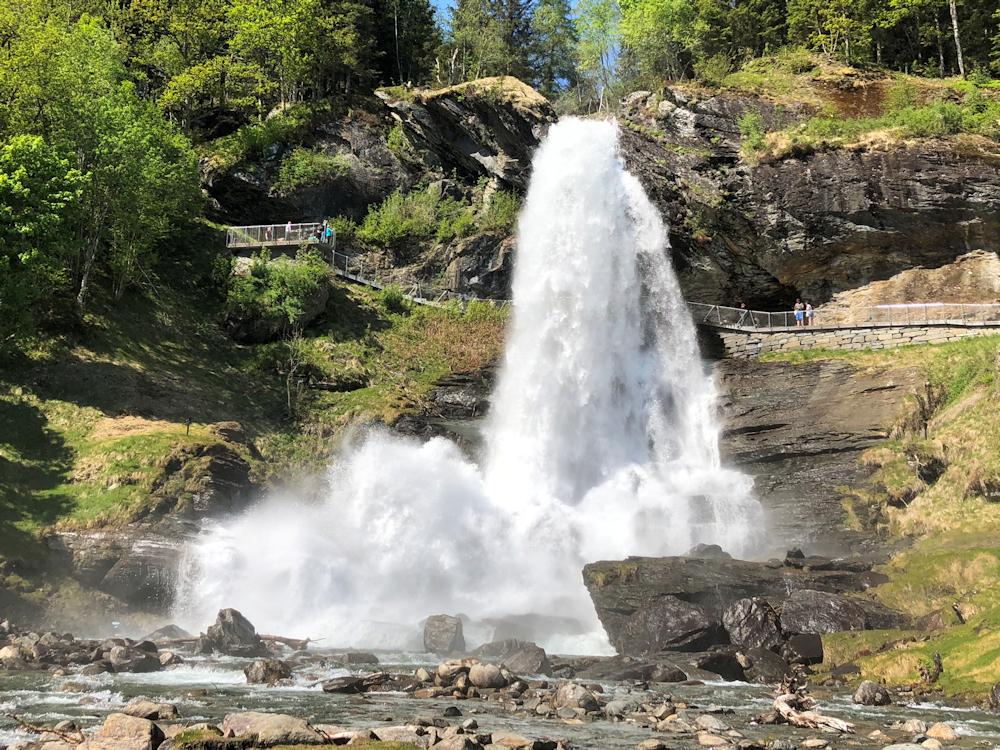 81/1 ØYSTESE am Hardangerfjord - 7