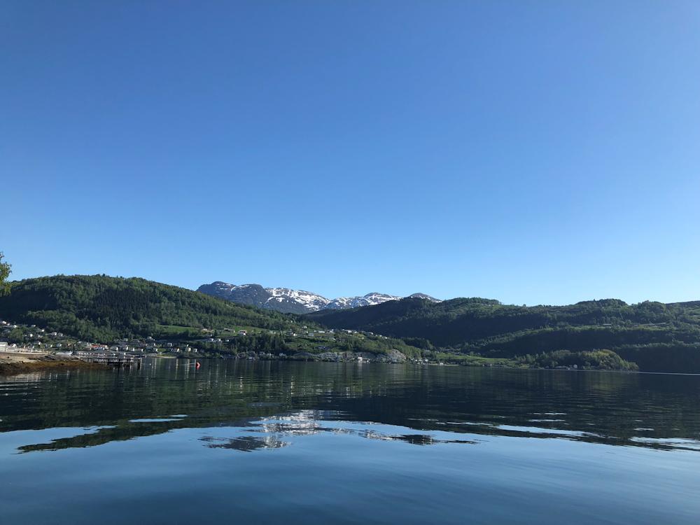 81/1 ØYSTESE am Hardangerfjord - 10