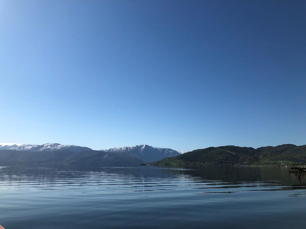 81/2 ØYSTESE am Hardangerfjord - 7