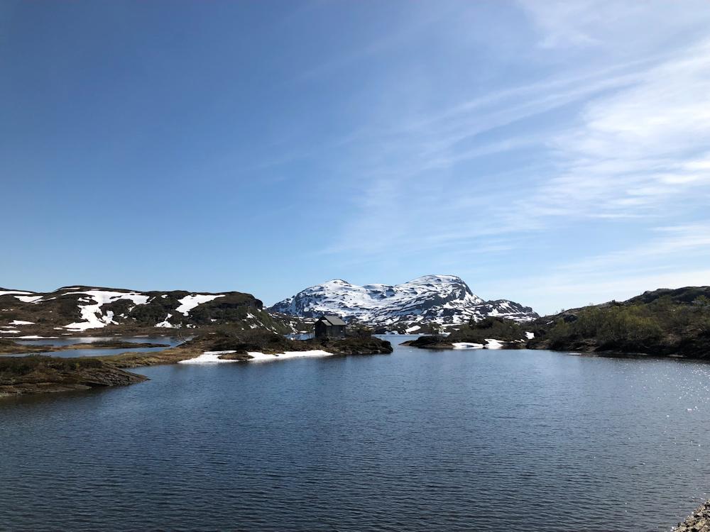 81/2 ØYSTESE am Hardangerfjord - 12