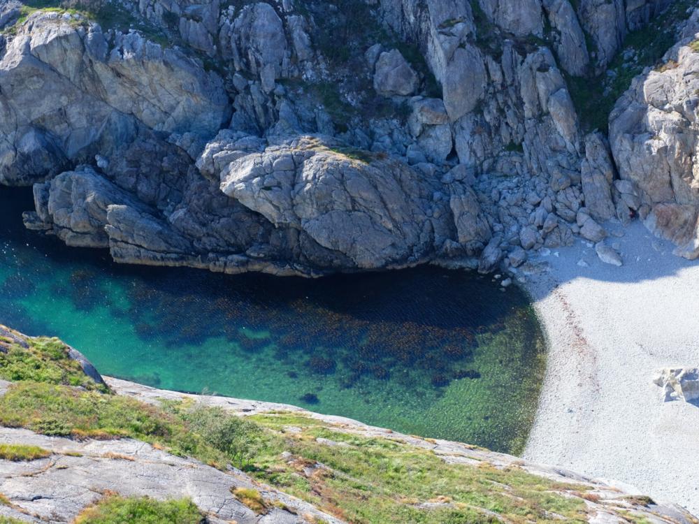 43/2 BERREFJORD bei Flekkefjord - 5