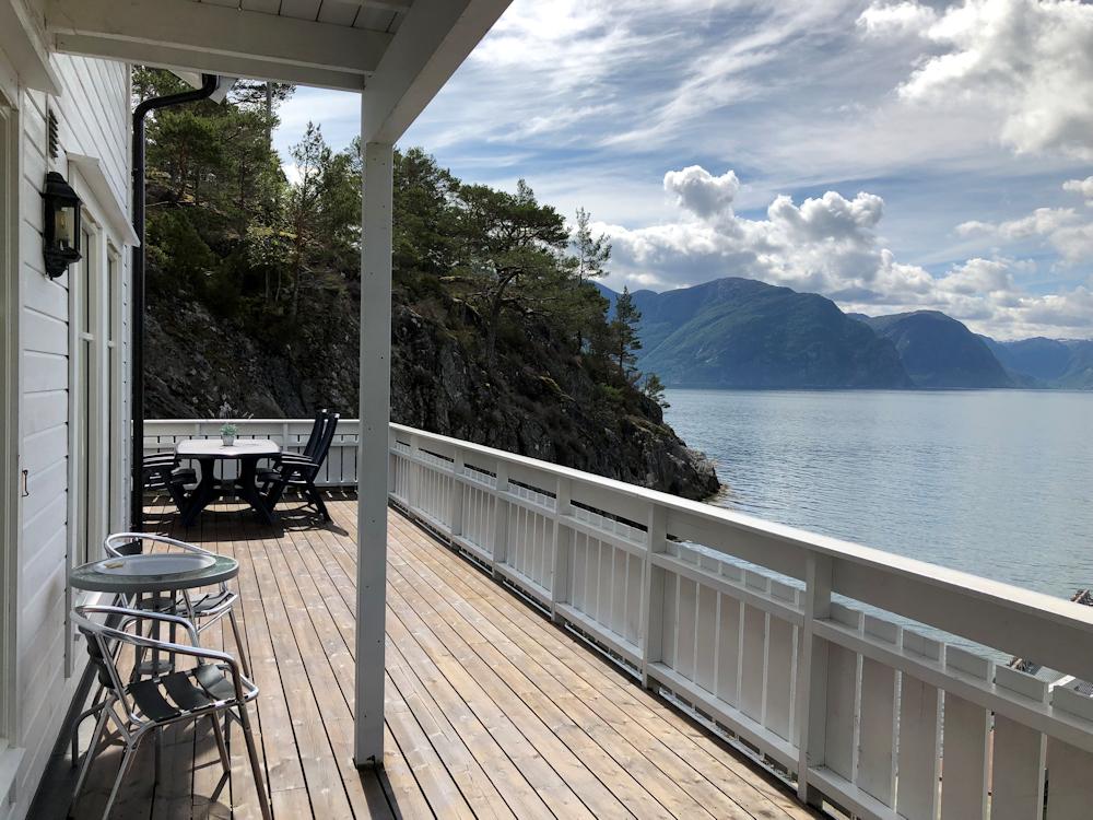 121/1 FRIVIK am Sognefjord - 1