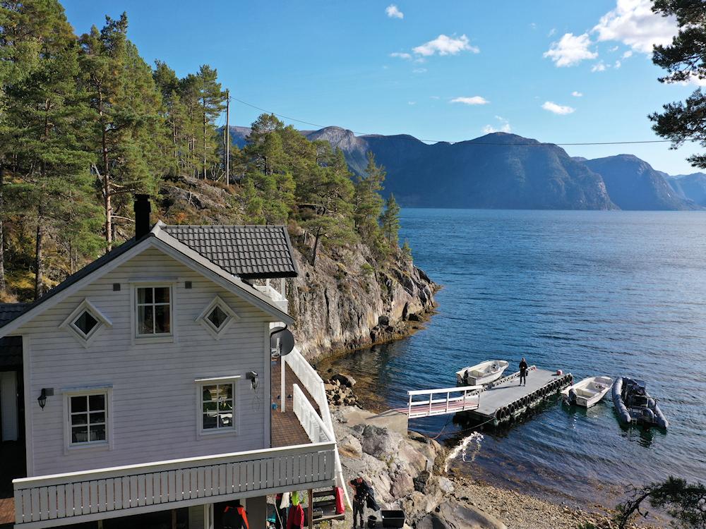 121/1 FRIVIK am Sognefjord - 2