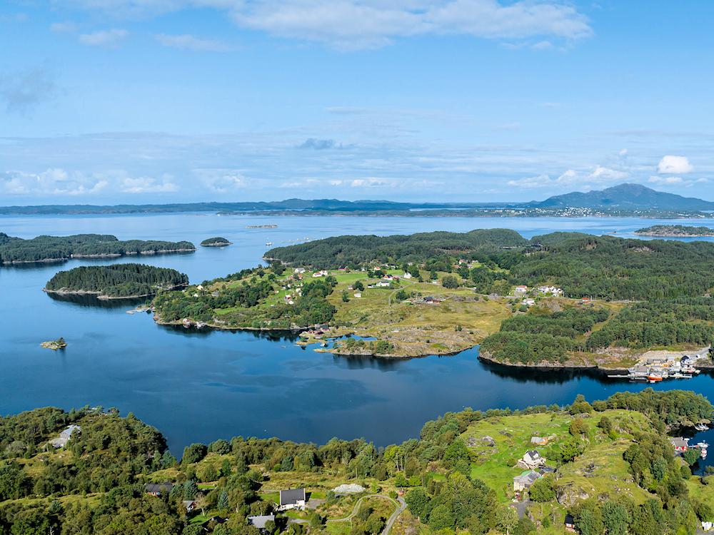 62/5 BØMLOFJORD - Liereid - 19