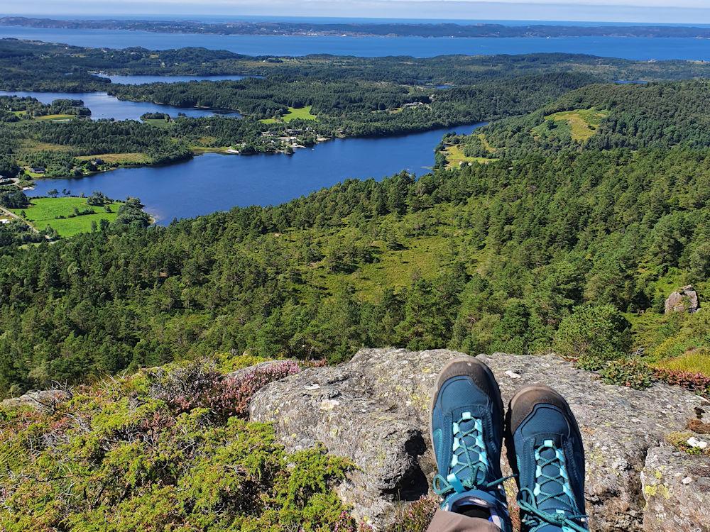 240/1 HØGSFJORD - Preikestol - 16