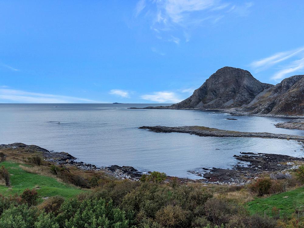 143/1 SANDSFJORD bei Ålesund - 11