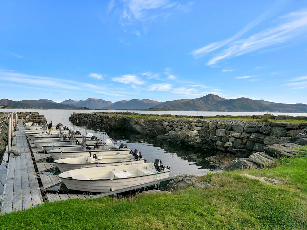 143/1 SANDSFJORD bei Ålesund - 13