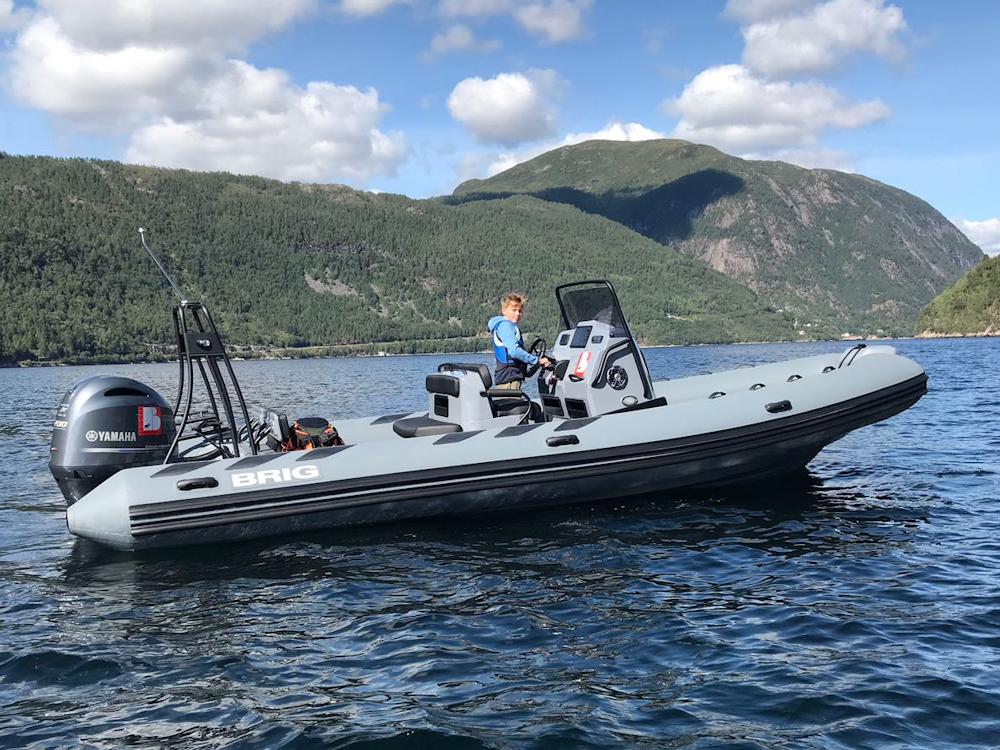 100/3 FINNIBU am Sognefjord - 9