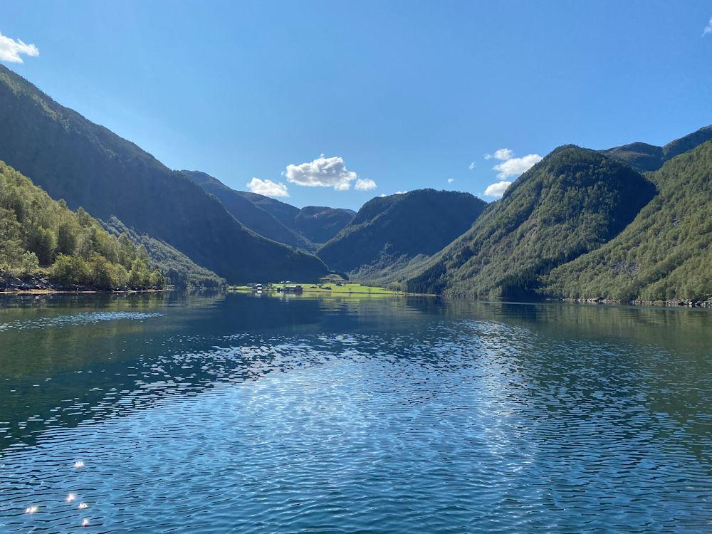 100/3 FINNIBU am Sognefjord - 13