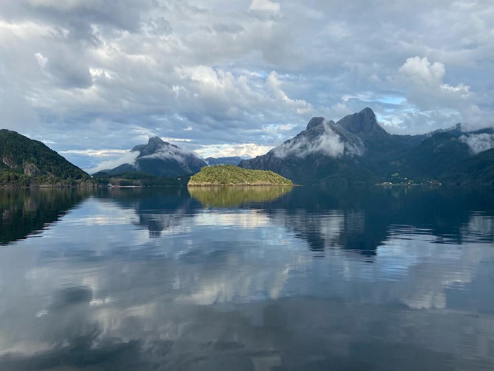 105/2 HØYDALSFJORD bei Florø - 4