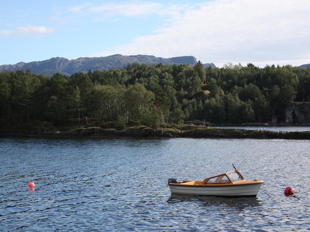 105/2 HØYDALSFJORD bei Florø - 15