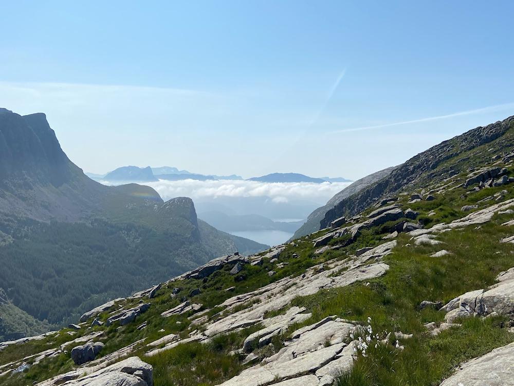 105/2 HØYDALSFJORD bei Florø - 16