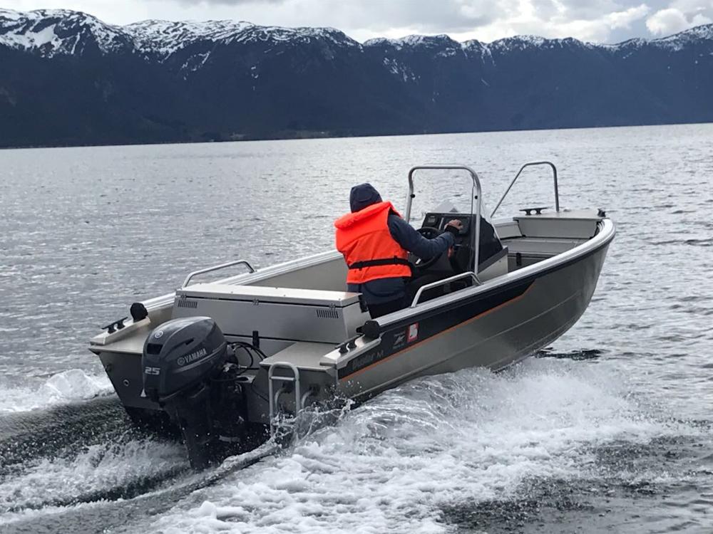 100/4 MATSIBU am Sognefjord - 3