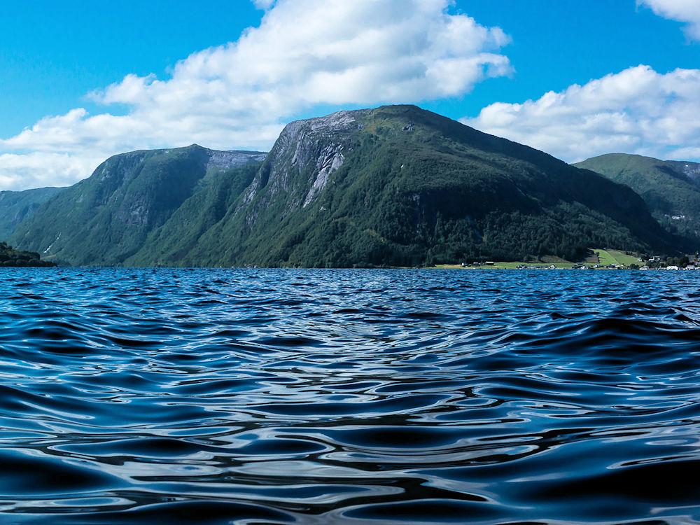 100/4 MATSIBU am Sognefjord - 13