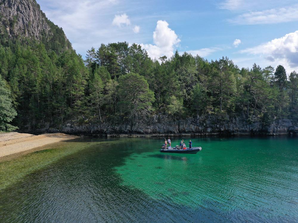 100/4 MATSIBU am Sognefjord - 18