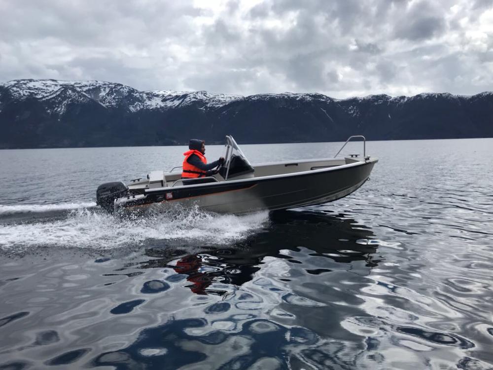 100/5 TORVUND am Sognefjord - 2