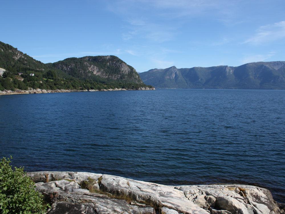 100/5 TORVUND am Sognefjord - 6