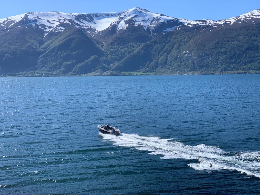 100/5 TORVUND am Sognefjord - 7