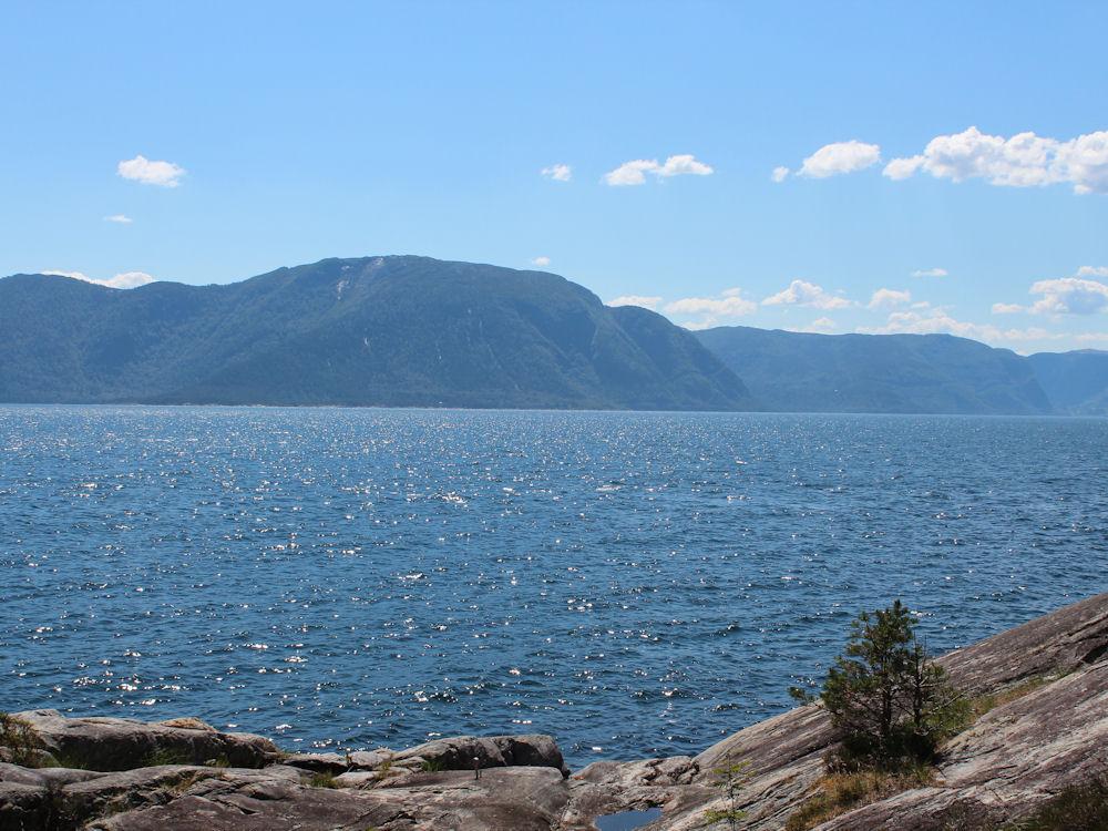 100/5 TORVUND am Sognefjord - 15