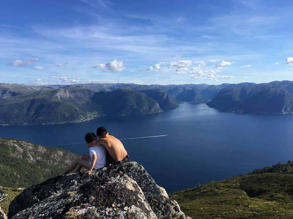 100/5 TORVUND am Sognefjord - 23