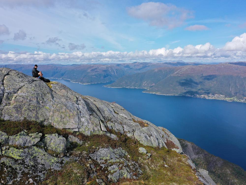 121/2 FRIVIKNES am Sognefjord - 24