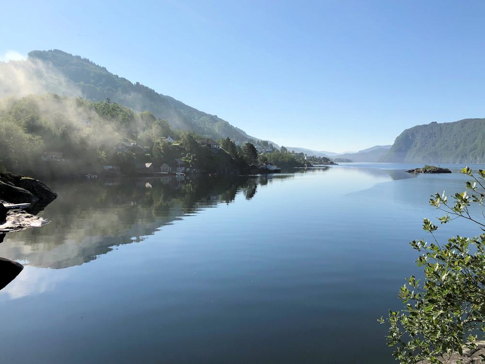 59/1 FENSFJORD bei Bergen - 4