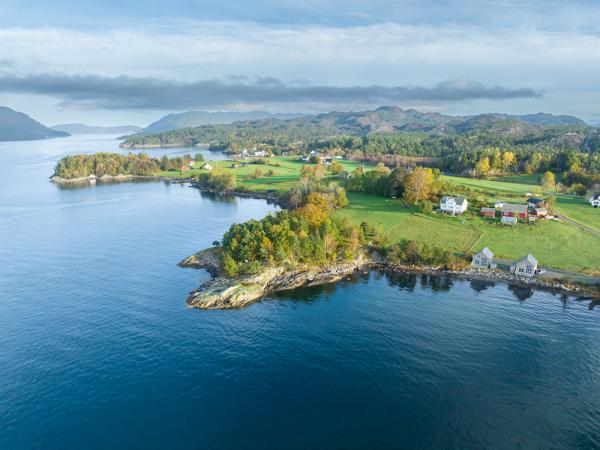 291/2 HUGLO am Hardangerfjord