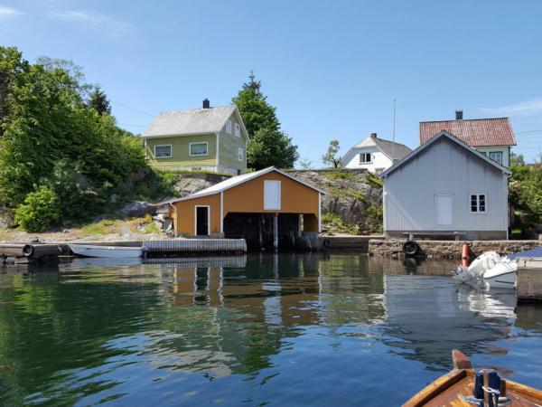 18/1 ANDABELØY bei Flekkefjord