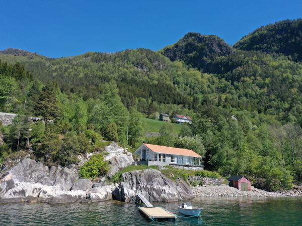 121/3 FRIVIK am Sognefjord