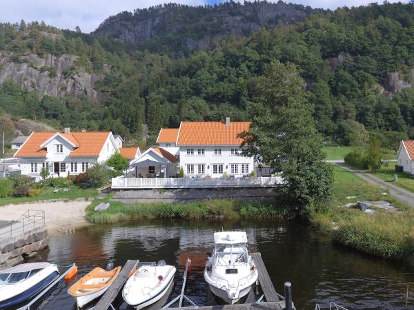 20/1 FEDAFJORD bei Hidra