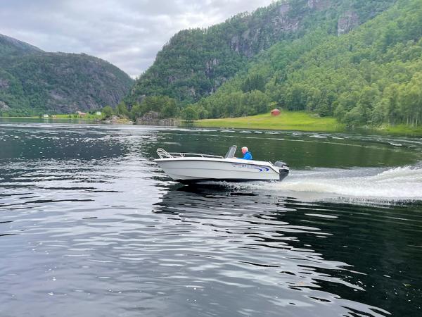 79/1 MOSTRAUMSVIKA bei Bergen