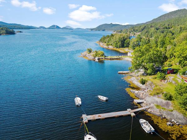 103/1 HØYDALSFJORD bei Florø