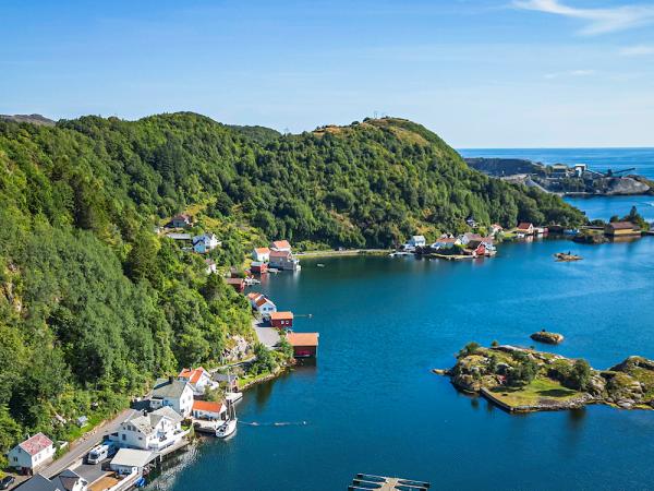 36/1 REKEFJORD bei Egersund