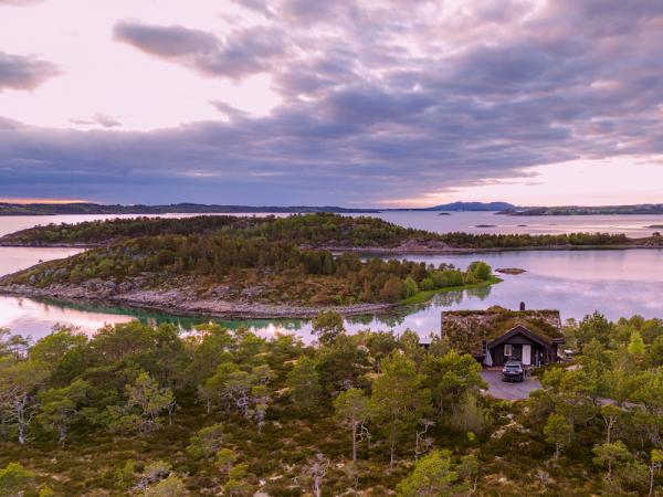 154/1 HUSTADVIKA bei Molde