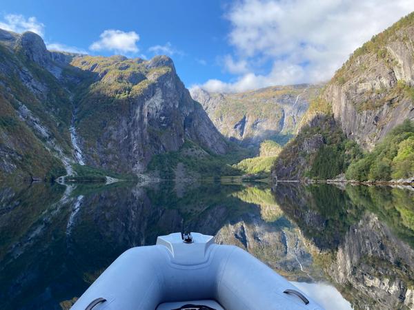 94/1 FINNABOTNEN am Sognefjord